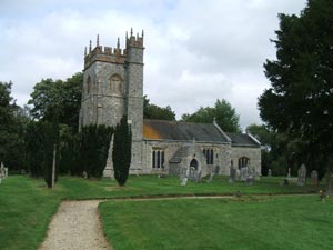 Affpuddle Church