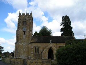 St Mary's Tyneham