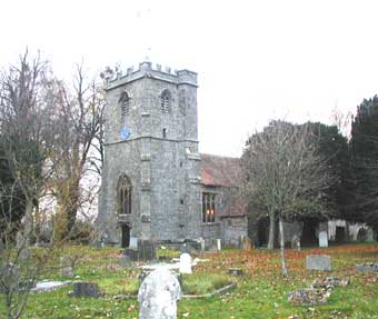 Shillingstone Church