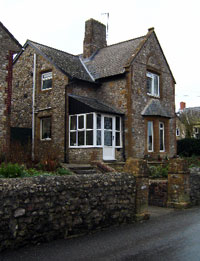 Thorncombe Old School House