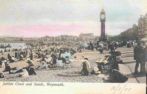 Jubilee Clock