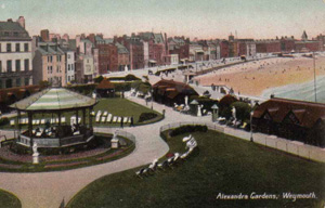 Alexandra Gardens