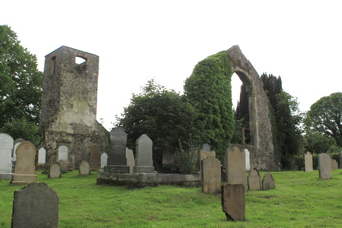 Magheralin Old Church  