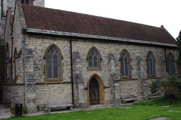 All Saints Church