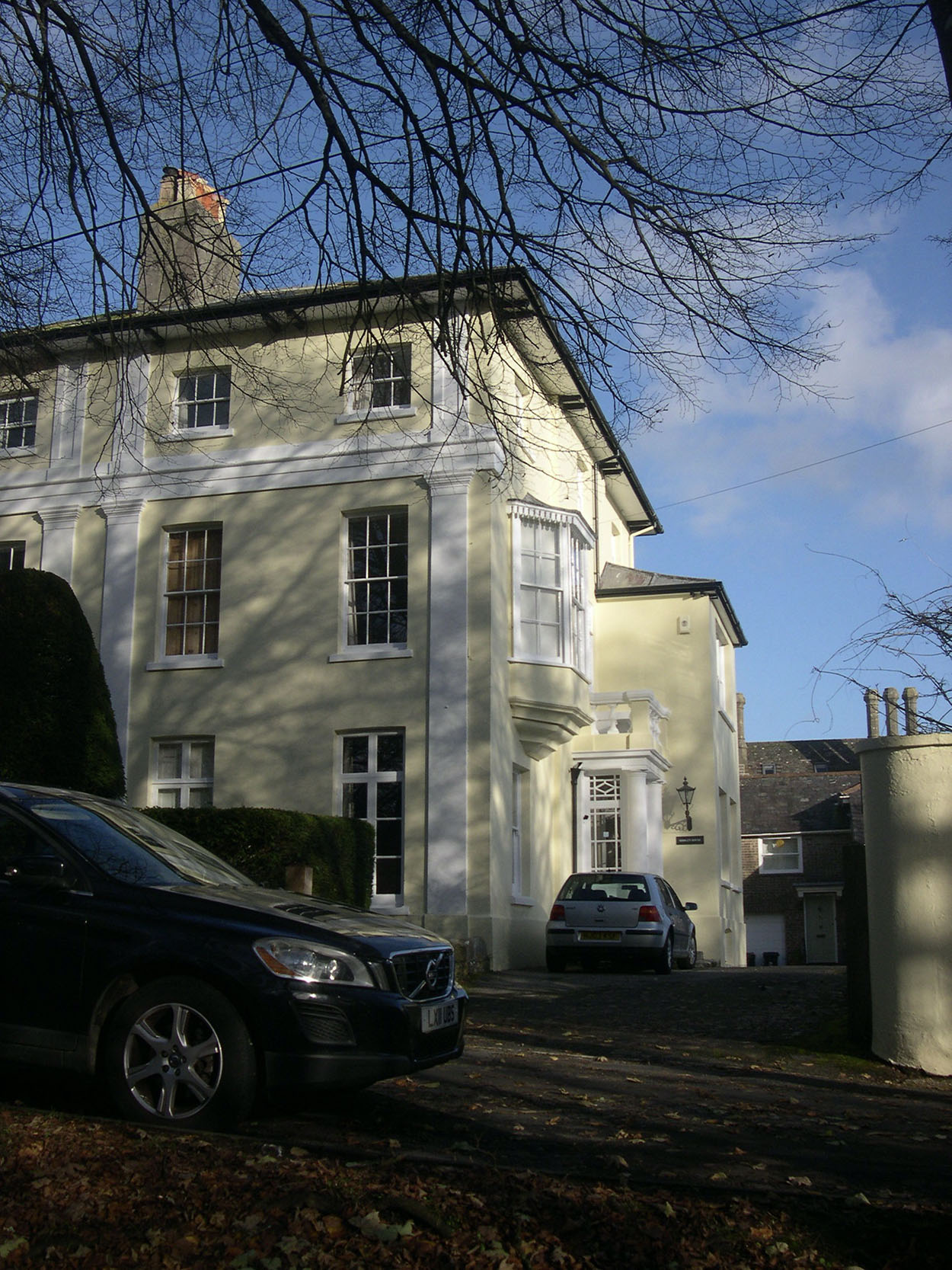 Shirley House West Walks Dorchester