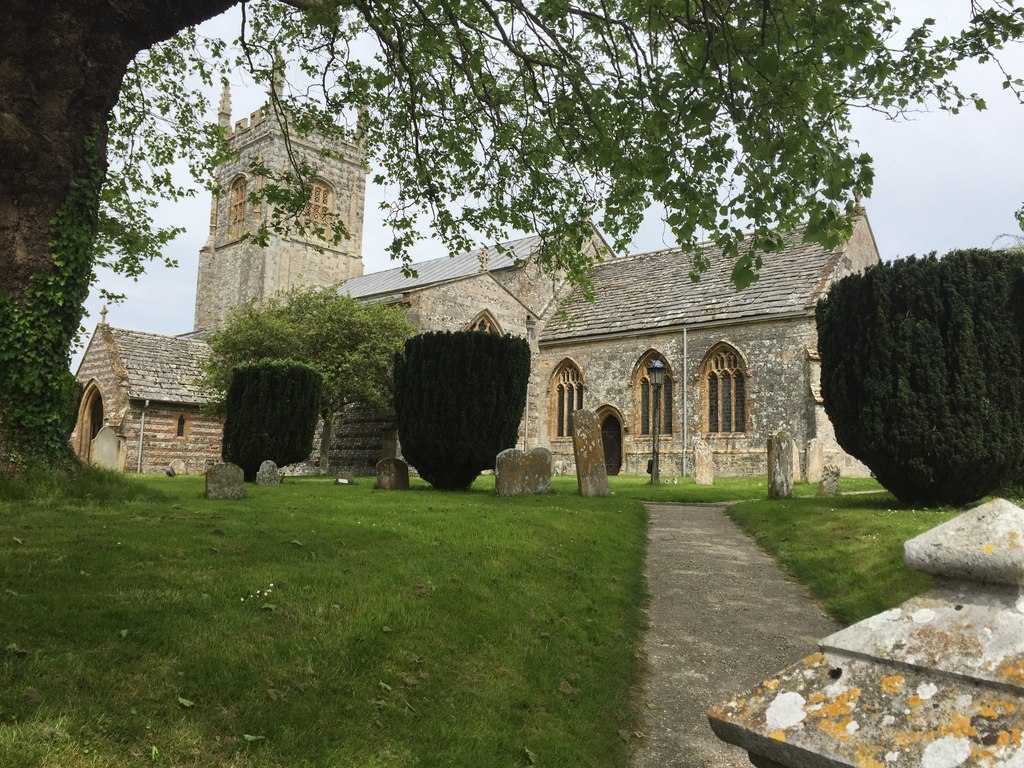 St John Baptist Church Bere Regis